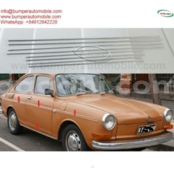 Big with watermark volkswagen type 3 trims line and sill new 1