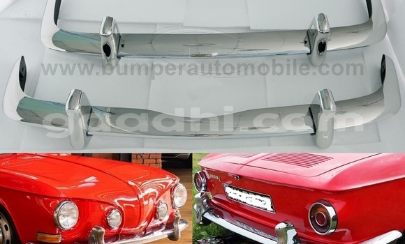 Buy Volkswagen Type 34 bumper in Baidoa in Somalia Buy Volkswagen Type 34 bumper in Baidoa in Somalia