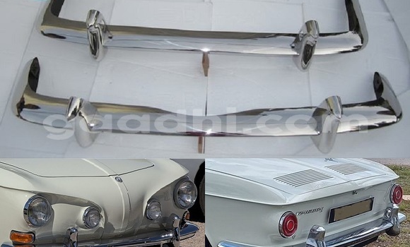 Buy Volkswagen Type 34 bumper in Baidoa in Somalia Buy Volkswagen Type 34 bumper in Baidoa in Somalia