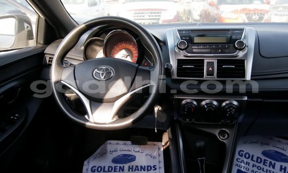 اشتري Imported Toyota Yaris أبيض سيارة في Import - Dubai في الصومال اشتري Imported Toyota Yaris أبيض سيارة في Import - Dubai في الصومال