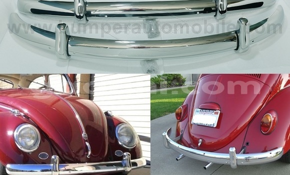 Buy Volkswagen Beetle bumpers in 'Alula in Bari Buy Volkswagen Beetle bumpers in 'Alula in Bari