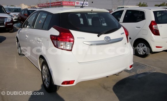 اشتري Imported Toyota Yaris أبيض سيارة في Import - Dubai في الصومال اشتري Imported Toyota Yaris أبيض سيارة في Import - Dubai في الصومال