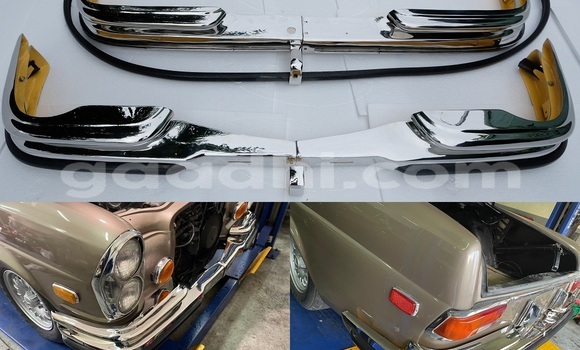 Buy New Mercedes-Benz W111 Silver Car in Baidoa in Somalia Buy New Mercedes-Benz W111 Silver Car in Baidoa in Somalia
