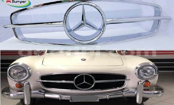 Buy Used Mercedes-Benz SL-klasse Silver Car in Dhusa Marreb in Galgudug Buy Used Mercedes-Benz SL-klasse Silver Car in Dhusa Marreb in Galgudug