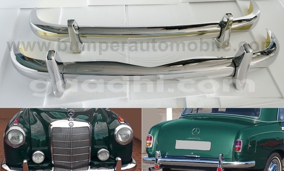Buy New Mercedes-Benz W128 Other Car in Hargeysa in Somaliland Buy New Mercedes-Benz W128 Other Car in Hargeysa in Somaliland