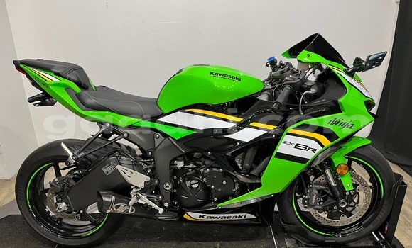 Buy Used Kawasaki Ninja Other Bike in 'Alula in Bari