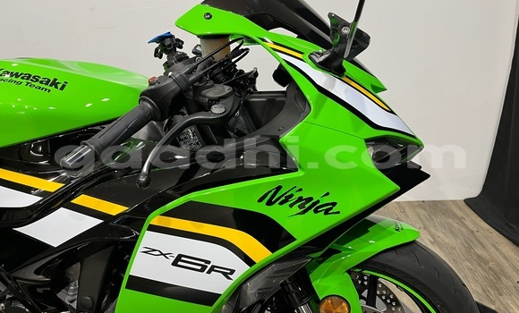 Buy Used Kawasaki Ninja Other Bike in 'Alula in Bari Buy Used Kawasaki Ninja Other Bike in 'Alula in Bari