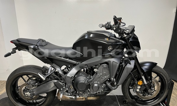 Buy Used Yamaha MT Black Bike in Baki in Awdal