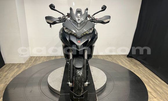 Buy Used Ducati Multistrada Black Bike in Bandarbeyla in Bari Buy Used Ducati Multistrada Black Bike in Bandarbeyla in Bari