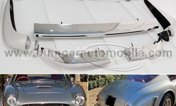 MIRAGE GT A VENDRE bumper
