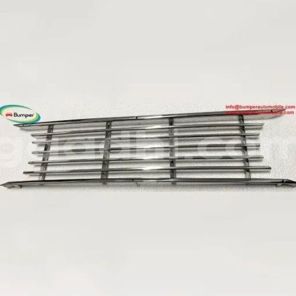 Big with watermark ford osi 20m ts 2.0 and 2.3 front grille 510
