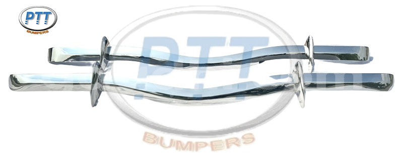 Big with watermark citroen traction bumper