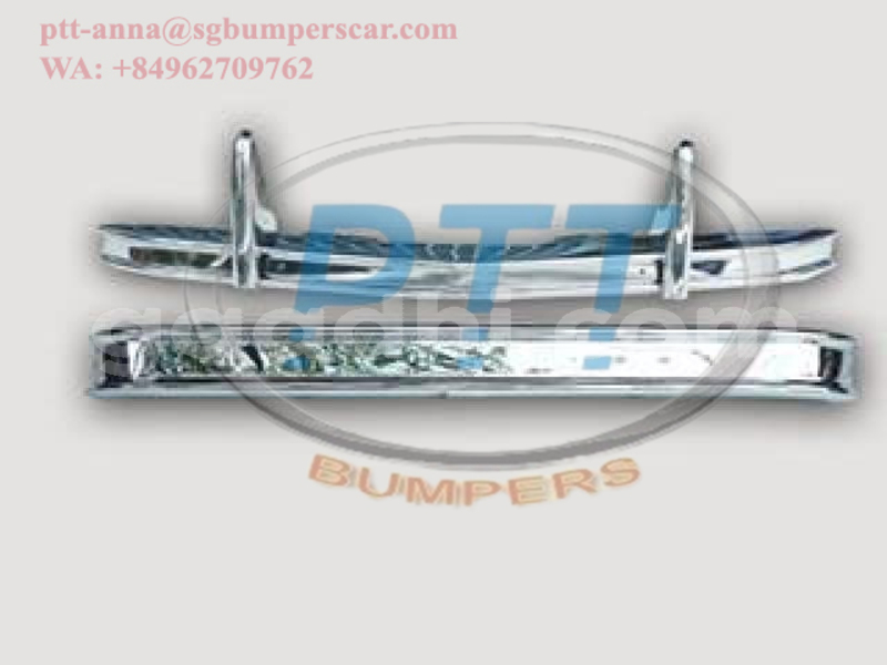 Big with watermark citroen 2cv bumper