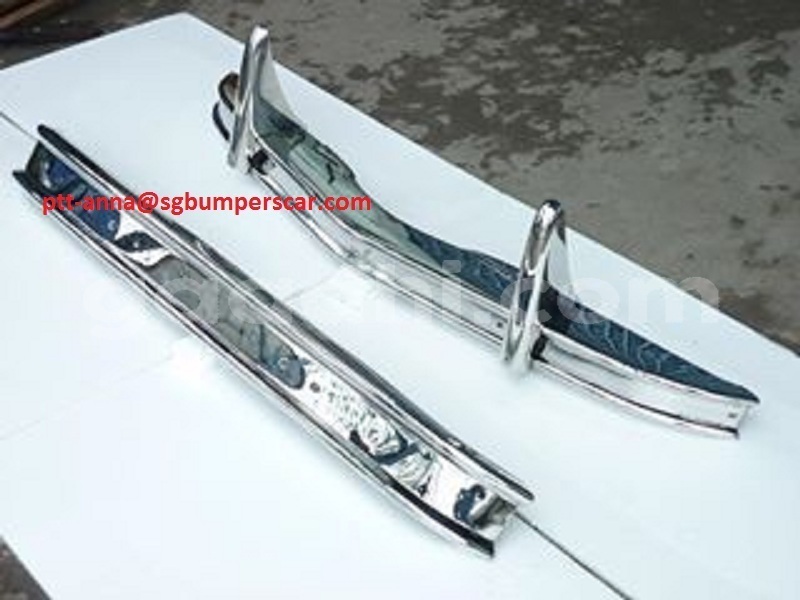 Big with watermark citroen 2cv bumper