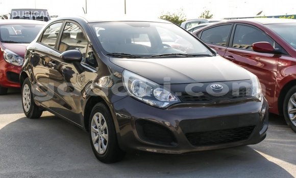 اشتري Imported Kia Rio بنى سيارة في Import - Dubai في الصومال اشتري Imported Kia Rio بنى سيارة في Import - Dubai في الصومال