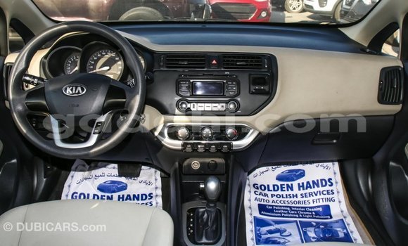 اشتري Imported Kia Rio بنى سيارة في Import - Dubai في الصومال اشتري Imported Kia Rio بنى سيارة في Import - Dubai في الصومال
