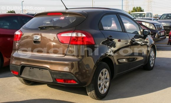 اشتري Imported Kia Rio بنى سيارة في Import - Dubai في الصومال اشتري Imported Kia Rio بنى سيارة في Import - Dubai في الصومال