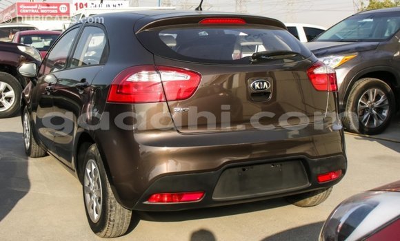 اشتري Imported Kia Rio بنى سيارة في Import - Dubai في الصومال اشتري Imported Kia Rio بنى سيارة في Import - Dubai في الصومال