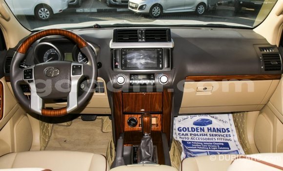 Buy Import Toyota Prado White Car in Import - Dubai in Somalia Buy Import Toyota Prado White Car in Import - Dubai in Somalia