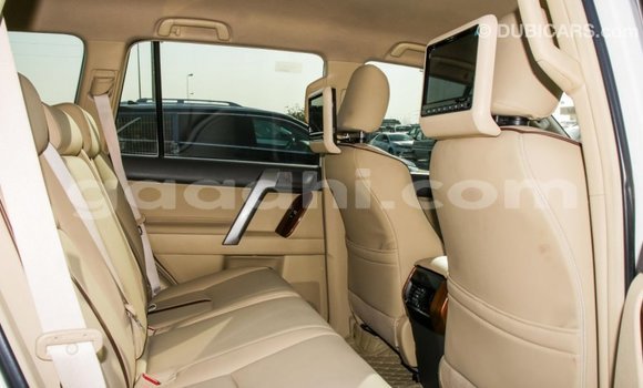 Buy Import Toyota Prado White Car in Import - Dubai in Somalia Buy Import Toyota Prado White Car in Import - Dubai in Somalia