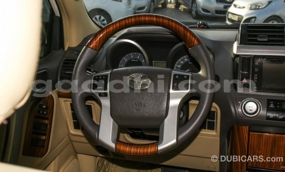 Buy Import Toyota Prado White Car in Import - Dubai in Somalia Buy Import Toyota Prado White Car in Import - Dubai in Somalia