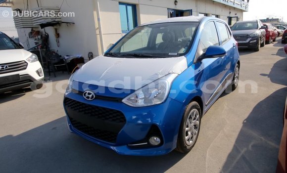 Imported Hyundai i10 Blue Makiinaa iti Import - Dubai keessatti Somalia keessatti Imported Hyundai i10 Blue Makiinaa iti Import - Dubai keessatti Somalia keessatti