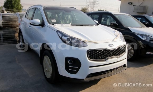 Imported Kia Sportage White Makiinaa iti Import - Dubai keessatti Somalia keessatti Imported Kia Sportage White Makiinaa iti Import - Dubai keessatti Somalia keessatti