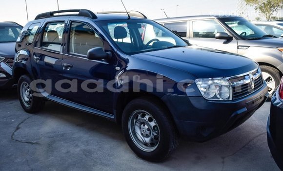 اشتري Imported Renault Duster أزرق سيارة في Import - Dubai في الصومال اشتري Imported Renault Duster أزرق سيارة في Import - Dubai في الصومال