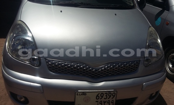 ይግዙ ያገለገለ Toyota Vitz ነጭ መኪና በ ሞቃዲሾ በ ሶማሊያ ይግዙ ያገለገለ Toyota Vitz ነጭ መኪና በ ሞቃዲሾ በ ሶማሊያ