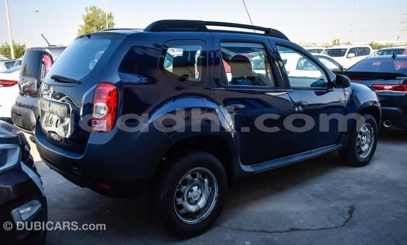 اشتري Imported Renault Duster أزرق سيارة في Import - Dubai في الصومال اشتري Imported Renault Duster أزرق سيارة في Import - Dubai في الصومال