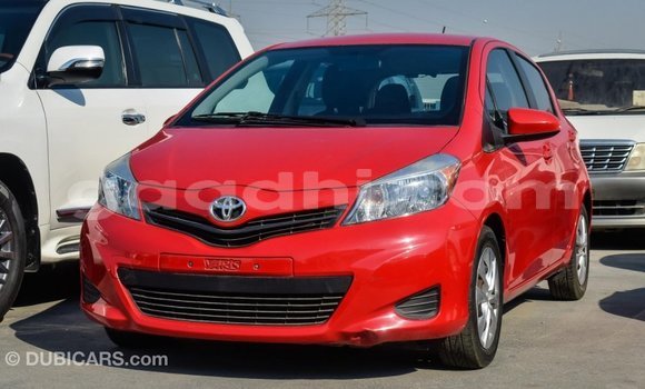 اشتري Imported Toyota Yaris أحمر سيارة في Import - Dubai في الصومال اشتري Imported Toyota Yaris أحمر سيارة في Import - Dubai في الصومال