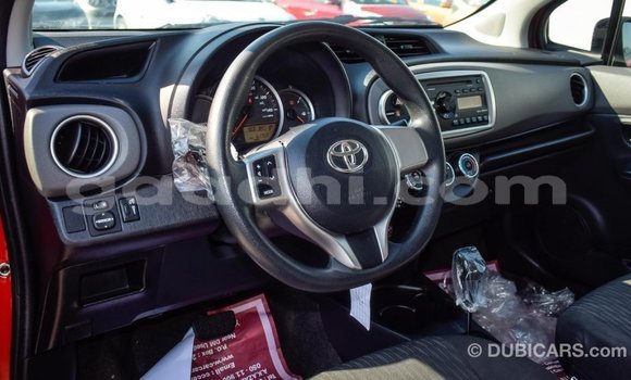 اشتري Imported Toyota Yaris أحمر سيارة في Import - Dubai في الصومال اشتري Imported Toyota Yaris أحمر سيارة في Import - Dubai في الصومال