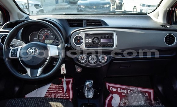 اشتري Imported Toyota Yaris أحمر سيارة في Import - Dubai في الصومال اشتري Imported Toyota Yaris أحمر سيارة في Import - Dubai في الصومال