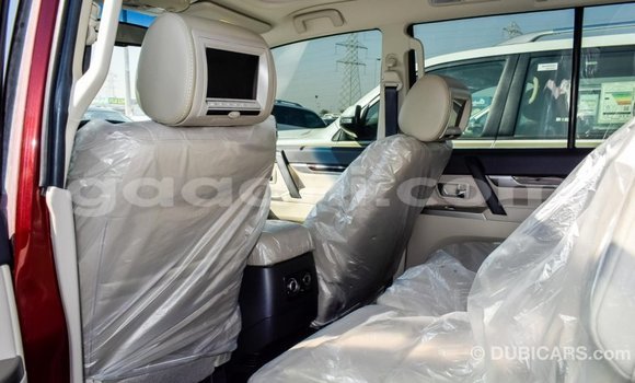 اشتري Imported Mitsubishi Pajero آخر سيارة في Import - Dubai في الصومال اشتري Imported Mitsubishi Pajero آخر سيارة في Import - Dubai في الصومال