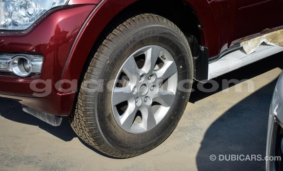 اشتري Imported Mitsubishi Pajero آخر سيارة في Import - Dubai في الصومال اشتري Imported Mitsubishi Pajero آخر سيارة في Import - Dubai في الصومال