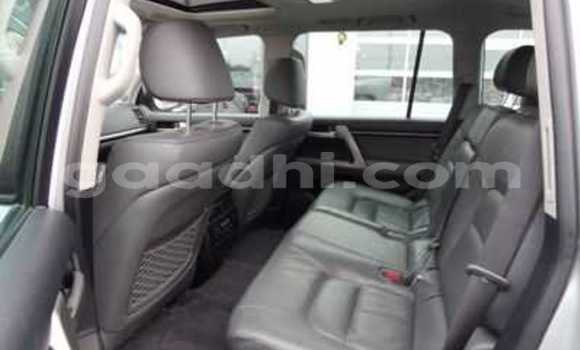 Acheter Occasion Voiture Toyota Land Cruiser Gris à Hargeysa, Somaliland Acheter Occasion Voiture Toyota Land Cruiser Gris à Hargeysa, Somaliland