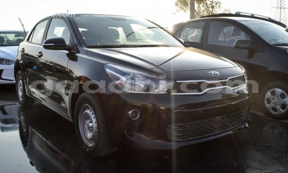 اشتري Imported Kia Rio أسود سيارة في Import - Dubai في الصومال اشتري Imported Kia Rio أسود سيارة في Import - Dubai في الصومال