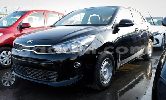 اشتري Imported Kia Rio أسود سيارة في Import - Dubai في الصومال اشتري Imported Kia Rio أسود سيارة في Import - Dubai في الصومال