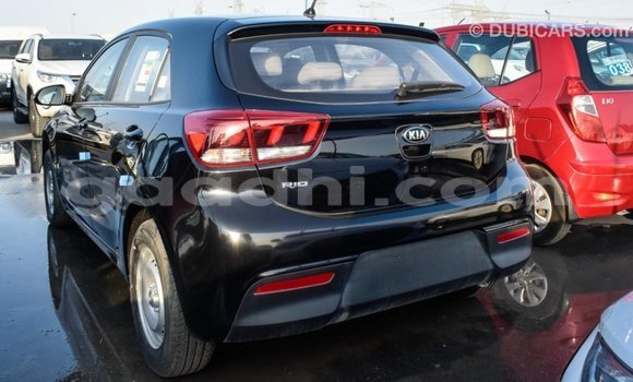 اشتري Imported Kia Rio أسود سيارة في Import - Dubai في الصومال اشتري Imported Kia Rio أسود سيارة في Import - Dubai في الصومال