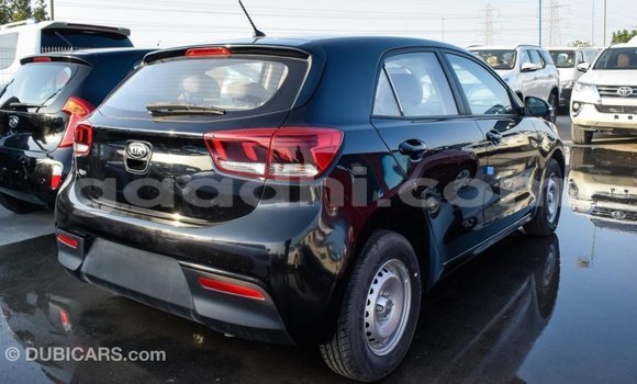 اشتري Imported Kia Rio أسود سيارة في Import - Dubai في الصومال اشتري Imported Kia Rio أسود سيارة في Import - Dubai في الصومال