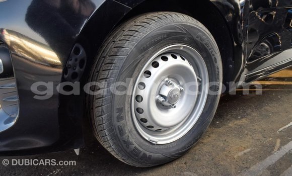 Buy Import Kia Rio Black Car in Import - Dubai in Somalia