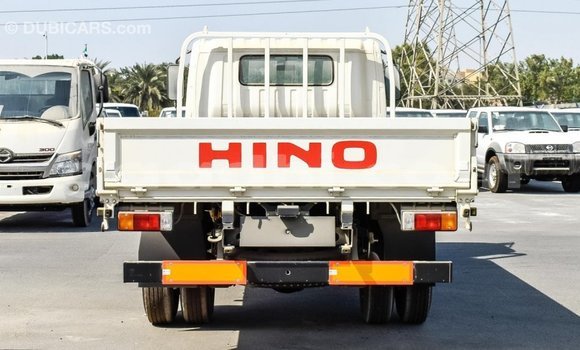 Acheter Import Utilitaire Hino 300 Series Blanc à Import - Dubai, Somalie Acheter Import Utilitaire Hino 300 Series Blanc à Import - Dubai, Somalie