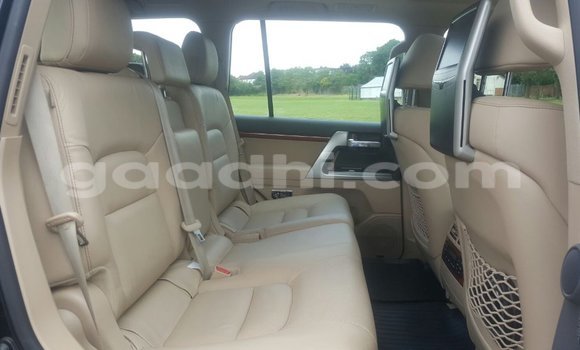 Acheter Neuf Voiture Toyota Land Cruiser Noir à Hargeysa, Somaliland Acheter Neuf Voiture Toyota Land Cruiser Noir à Hargeysa, Somaliland