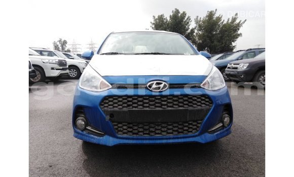 اشتري Imported Hyundai i10 أزرق سيارة في Import - Dubai في الصومال اشتري Imported Hyundai i10 أزرق سيارة في Import - Dubai في الصومال