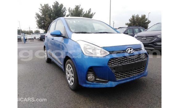 اشتري Imported Hyundai i10 أزرق سيارة في Import - Dubai في الصومال اشتري Imported Hyundai i10 أزرق سيارة في Import - Dubai في الصومال