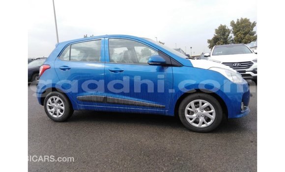 اشتري Imported Hyundai i10 أزرق سيارة في Import - Dubai في الصومال اشتري Imported Hyundai i10 أزرق سيارة في Import - Dubai في الصومال