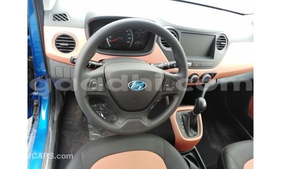 اشتري Imported Hyundai i10 أزرق سيارة في Import - Dubai في الصومال اشتري Imported Hyundai i10 أزرق سيارة في Import - Dubai في الصومال
