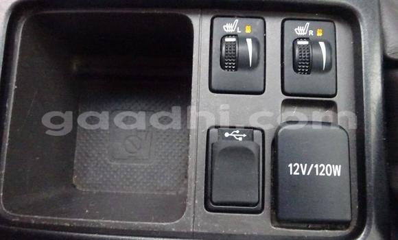 Buy Used Toyota Land Cruiser Prado White Car in Mogadishu in Somalia Buy Used Toyota Land Cruiser Prado White Car in Mogadishu in Somalia