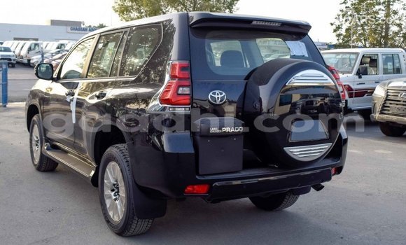اشتري Imported Toyota Prado أسود سيارة في Import - Dubai في الصومال اشتري Imported Toyota Prado أسود سيارة في Import - Dubai في الصومال