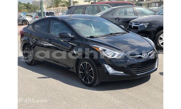 Buy Import Hyundai Elantra Black Car in Import - Dubai in Somalia Buy Import Hyundai Elantra Black Car in Import - Dubai in Somalia